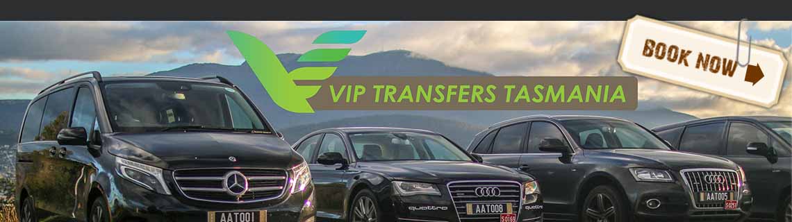VIP Transfers Tasmania Header Image